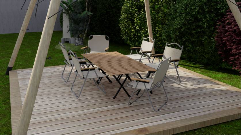 永康市帐篷生产厂家：以匠心筑牢户外装备的品质根基